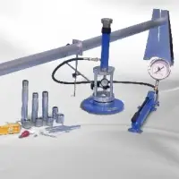 Manual Plate Bearing Test Set