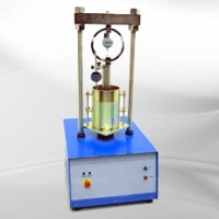 CBR Loading Machine With Loading Ring