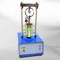 CBR Loading Machine With Loading Ring