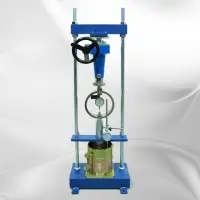 In-Situ CBR Test Apparatus