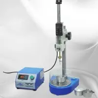 Semi-Automatic Penetrometer for Liquid Limit