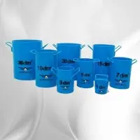 Bulk Density Measures