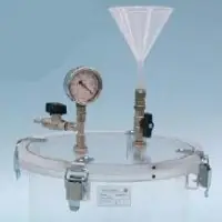 Vacuum Pycnometer Apparatus