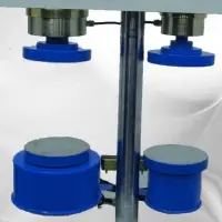 Cement Compressive And Flexural Frames