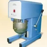 Manual Mortar Mixers
