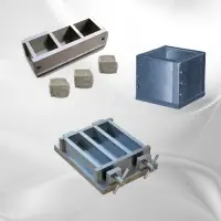 Cement Shrinkage And Expansion Moulds