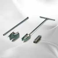 Hand Operated Auger Boring Set