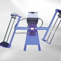 Mechanical End-Over-End Shaker