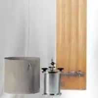 Falling Head Permeability Set