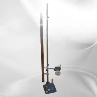 Pinhole Test Apparatus