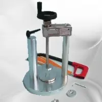 Soil Lathe Trimmer And Extruder