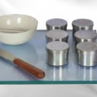 Plastic Limit Test Set