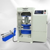 Manual Uniaxial &Triaxial Testing Machine