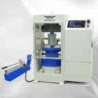 Manual Uniaxial &Triaxial Testing Machine