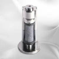 Compression Jig Assembly for Rock Core Specimens