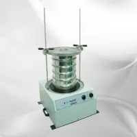Sieve Shaker with Frequency & Time Adjustment