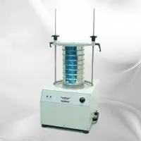 Sieve Shaker With Time Adjustment