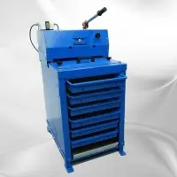High Capacity Sieve Shakers