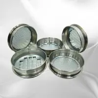 Testing Sieves
