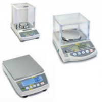 Electronic Analytical Balances