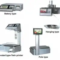 Digital Balances