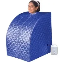 Steam Sauna Bath