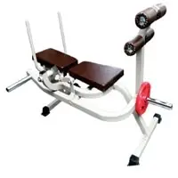 Dual Ab Crunch