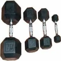 Hex Dumbbells