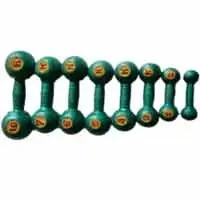 Cast Iron Dumbbell