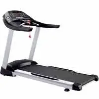 The Rock Commercial Ac Motorized Treadmill