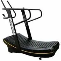 Commercial Curve Treadmill