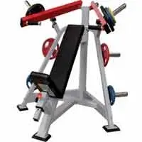 Inclined Chest Press