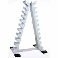 Vertical Dumbbell Rack