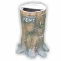 Tree Dustbin