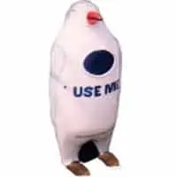 Penquin Dustbin