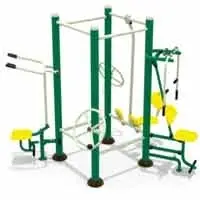 Outdoor Play Station