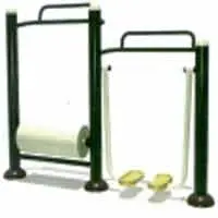 Roller With Walker