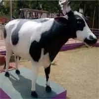 Cow Statue