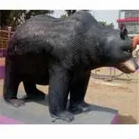 Bear Statue