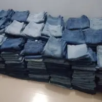 Mans Denim Pant