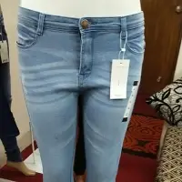 Ladies Chino/skinny Denim Pant
