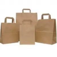 Paper Bags (Kraft/Non-Kraft)
