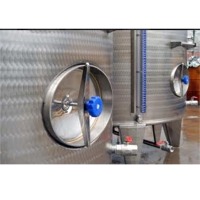 Olive Oil Tanks