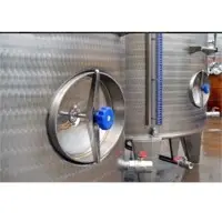 Olive Oil Tanks