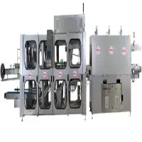 Wrapping Type Viol Shrink Machine