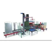 Depalletizer Machine