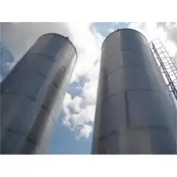 Large Scale Stainless Tank