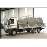 Oil Tanks On Trailers