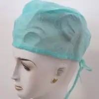 Disposable Surgeon Cap