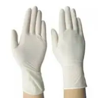 Latex Examintion Gloves